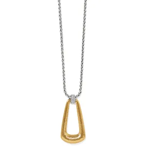 Brighton | Meridian Geo Breeze Pendant Necklace