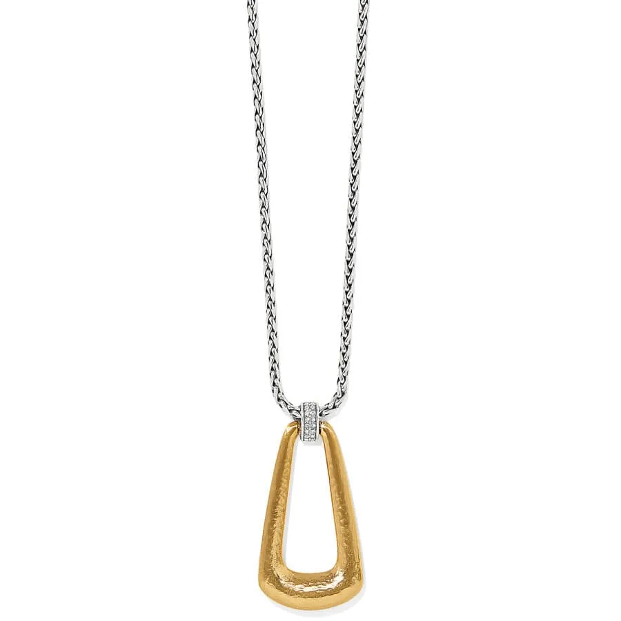 Brighton | Meridian Geo Breeze Pendant Necklace