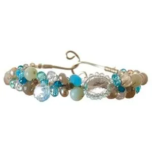 Brooke Signature Shepherd’s Hook Gemstone Bracelet