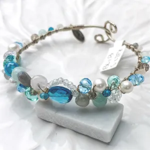 Brooke Signature Shepherd’s Hook Gemstone Bracelet