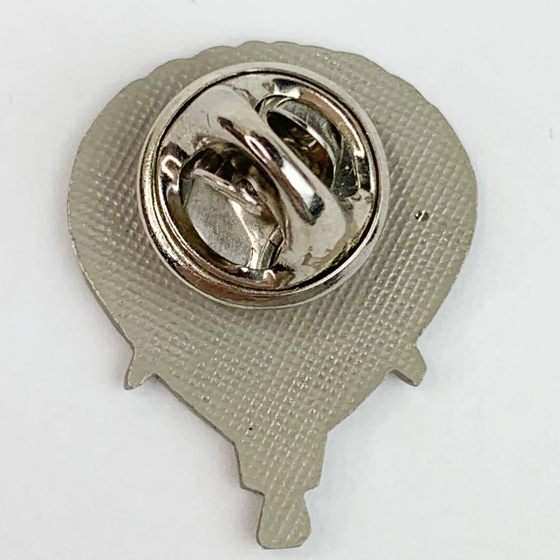 Cadillac Hot Air Ballon Advertising Lapel Pin