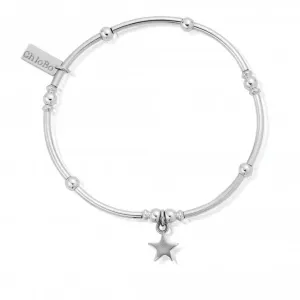 ChloBo Mini Noodle Ball Star Bracelet SBMNB806