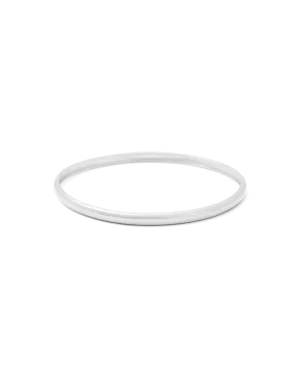 ERA BANGLE (STERLING SILVER)