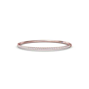 Fana Classic Diamond Bangle