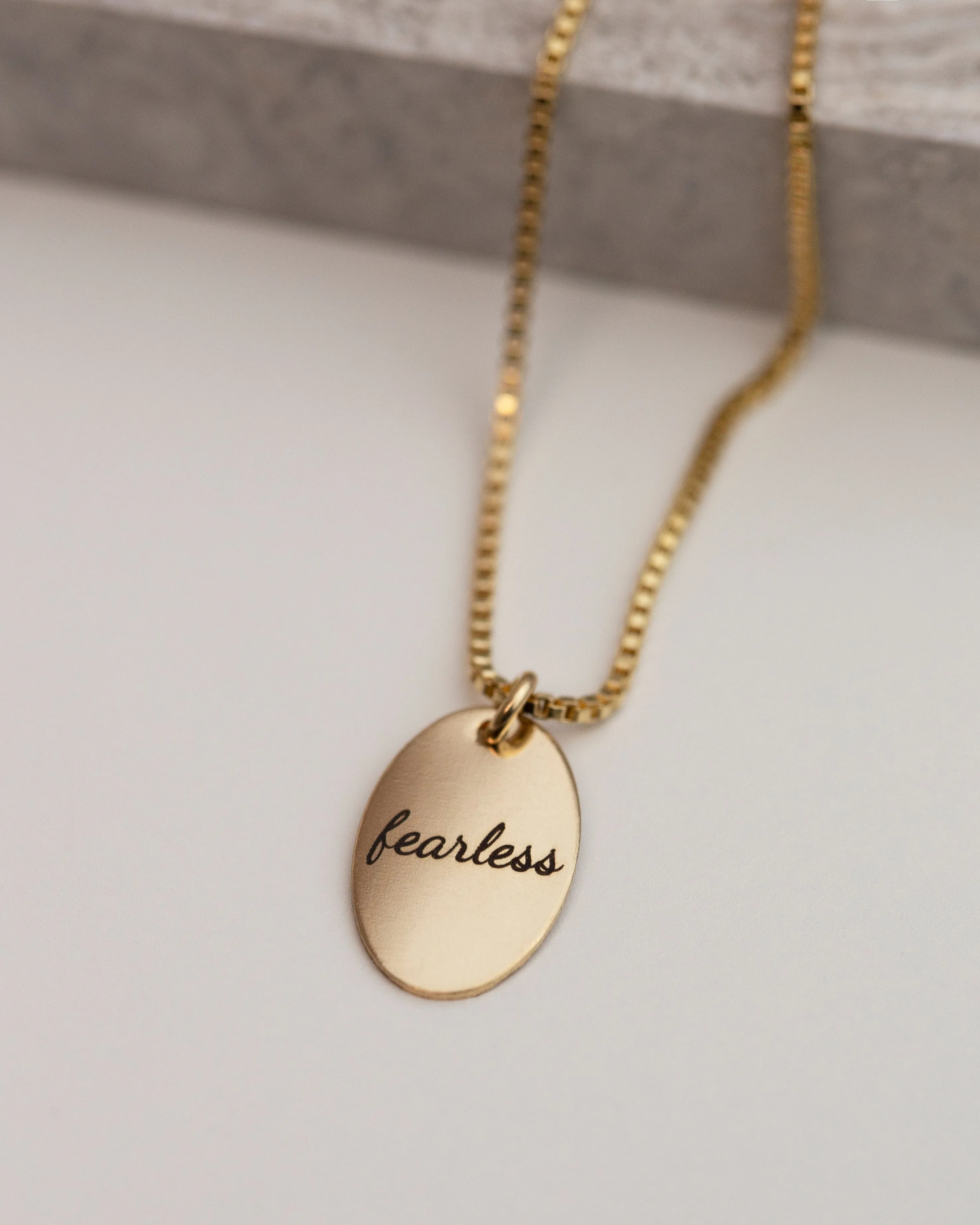 Fearless Necklace