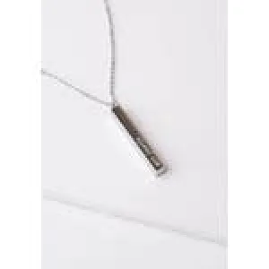 Give Justice Bar Necklace