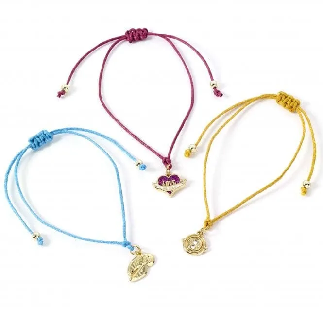 Golden Snitch Friendship Set Multi Bracelet HPFB0449