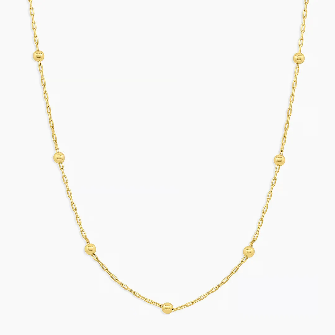 Gorjana Newport Chain Necklace