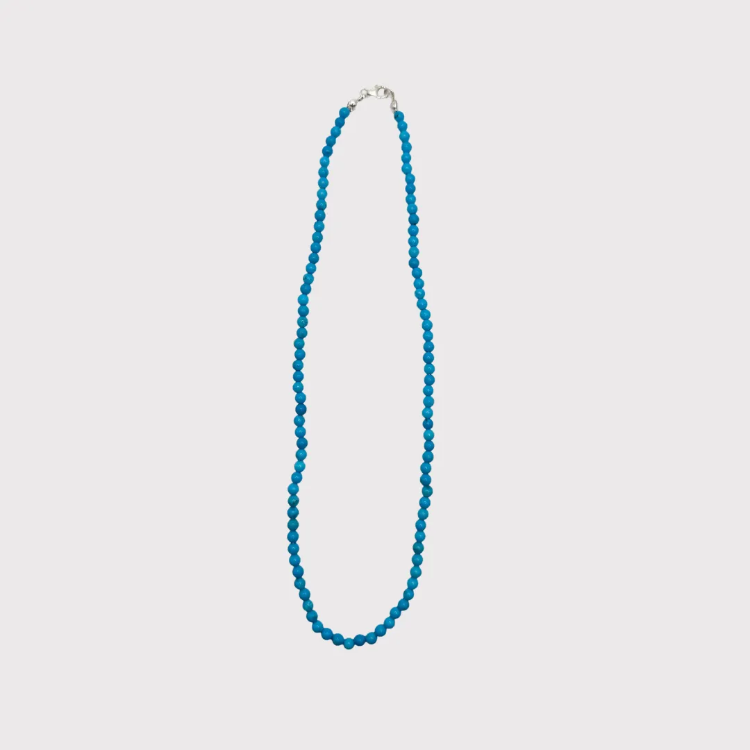 Howlite Necklace