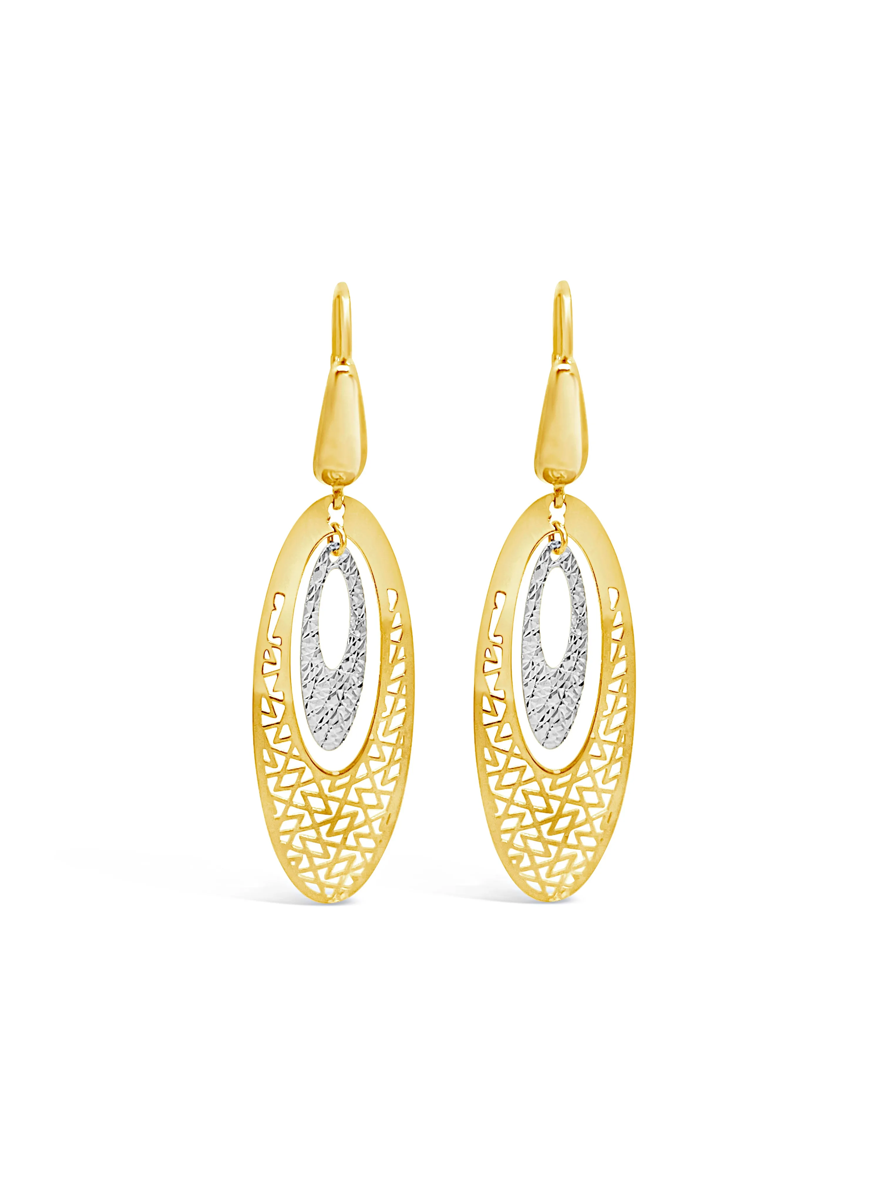 Italian Drop Earring Collection