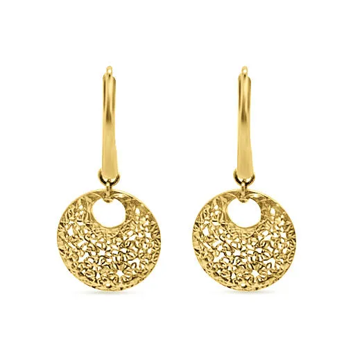 Italian Drop Earring Collection