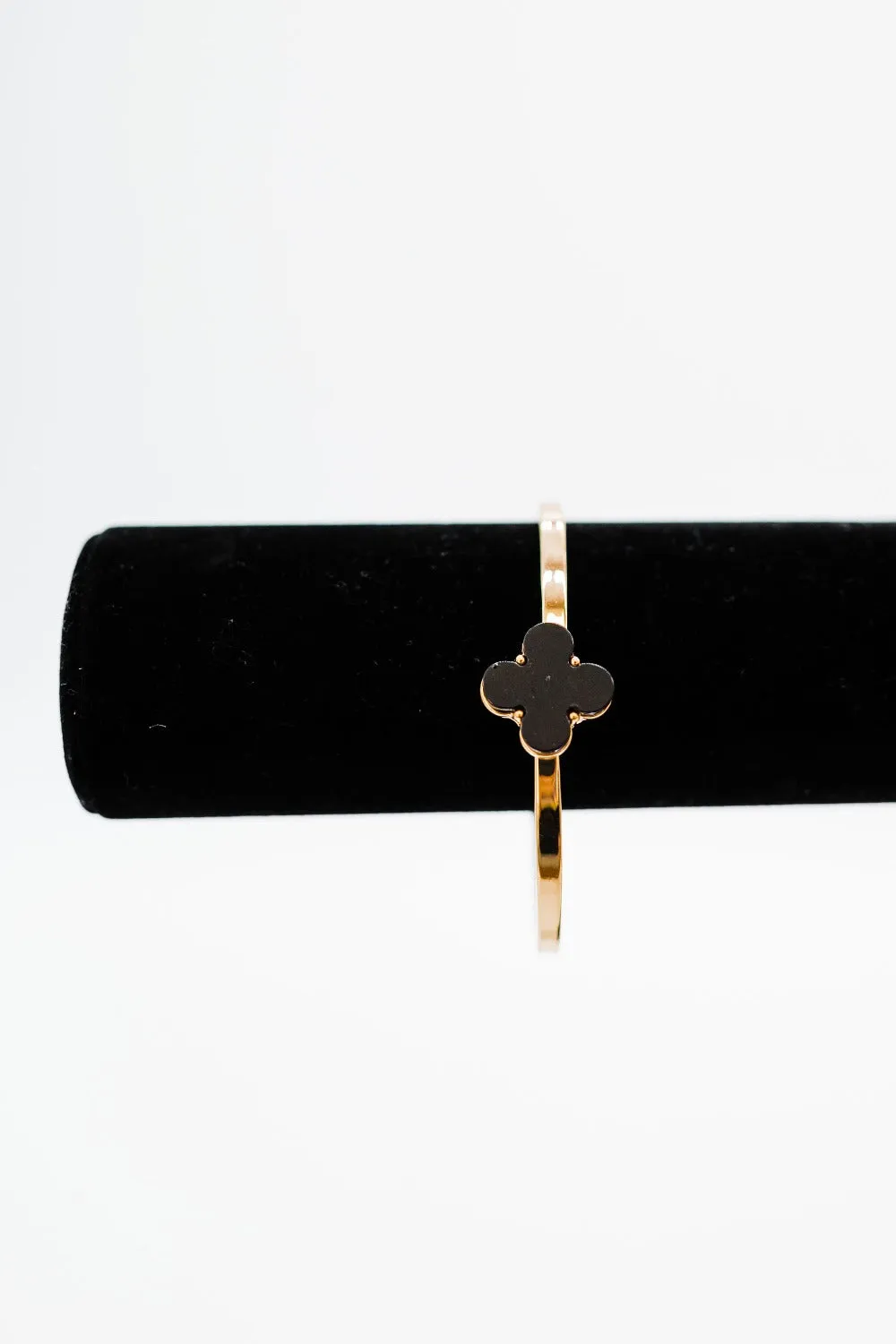 Kate Flower Bangle - Final Sale