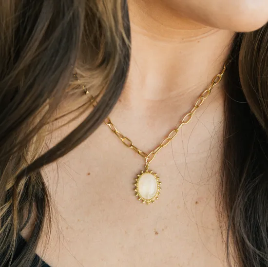 Katie Rose Necklace