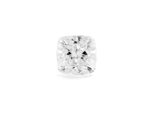 Lab-Grown Loose 2½ct. Cushion Cut Diamond | White