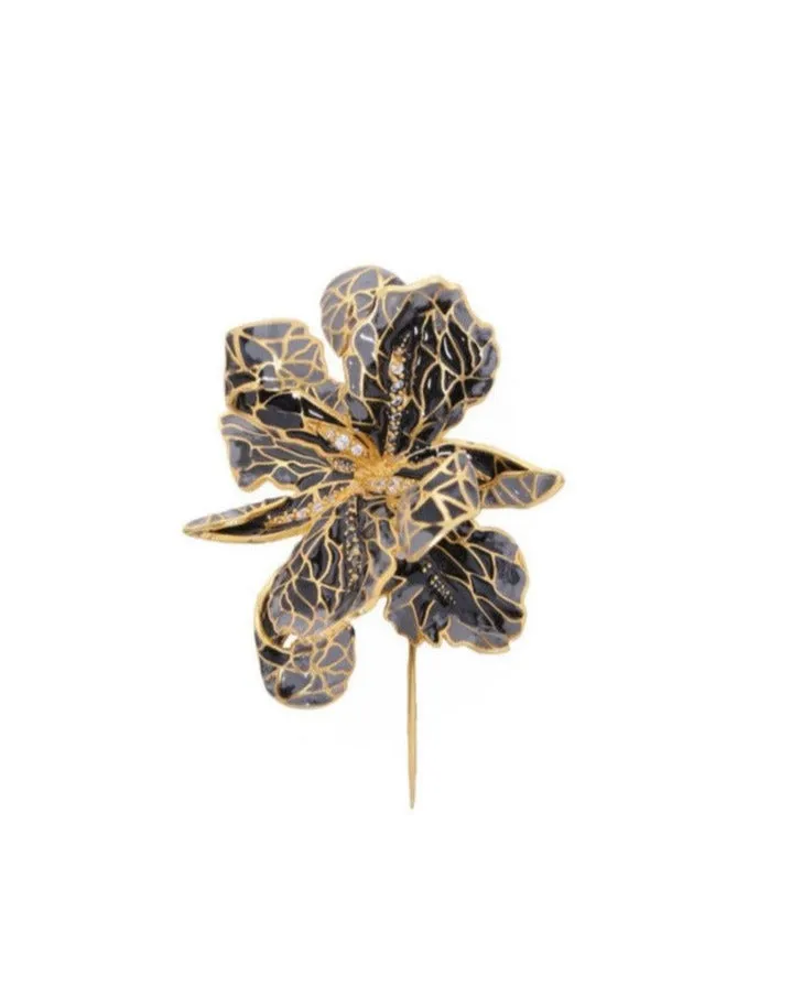 Le Jardin Brooch