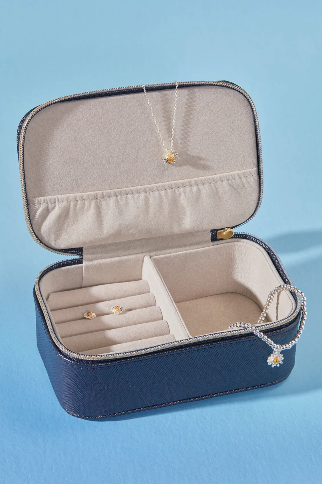 Live As You Dream Mini Jewellery Box