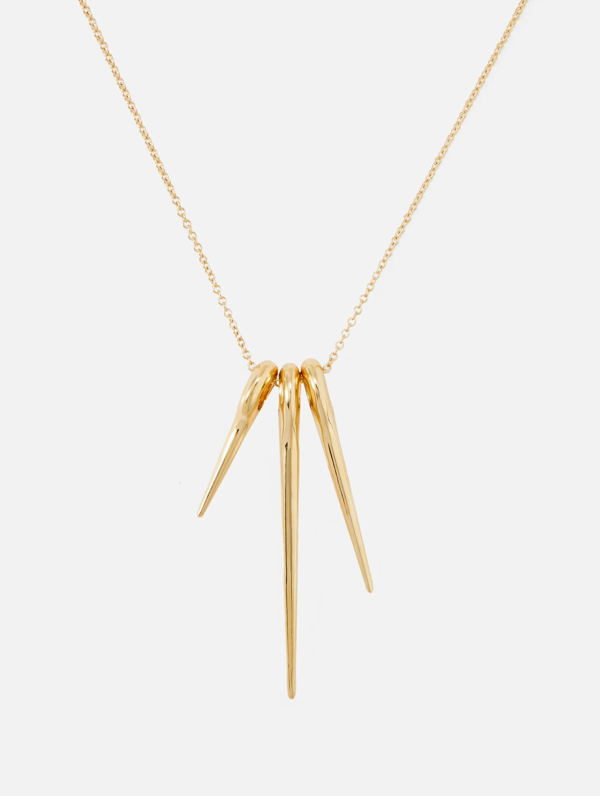 Lola Needle Necklace