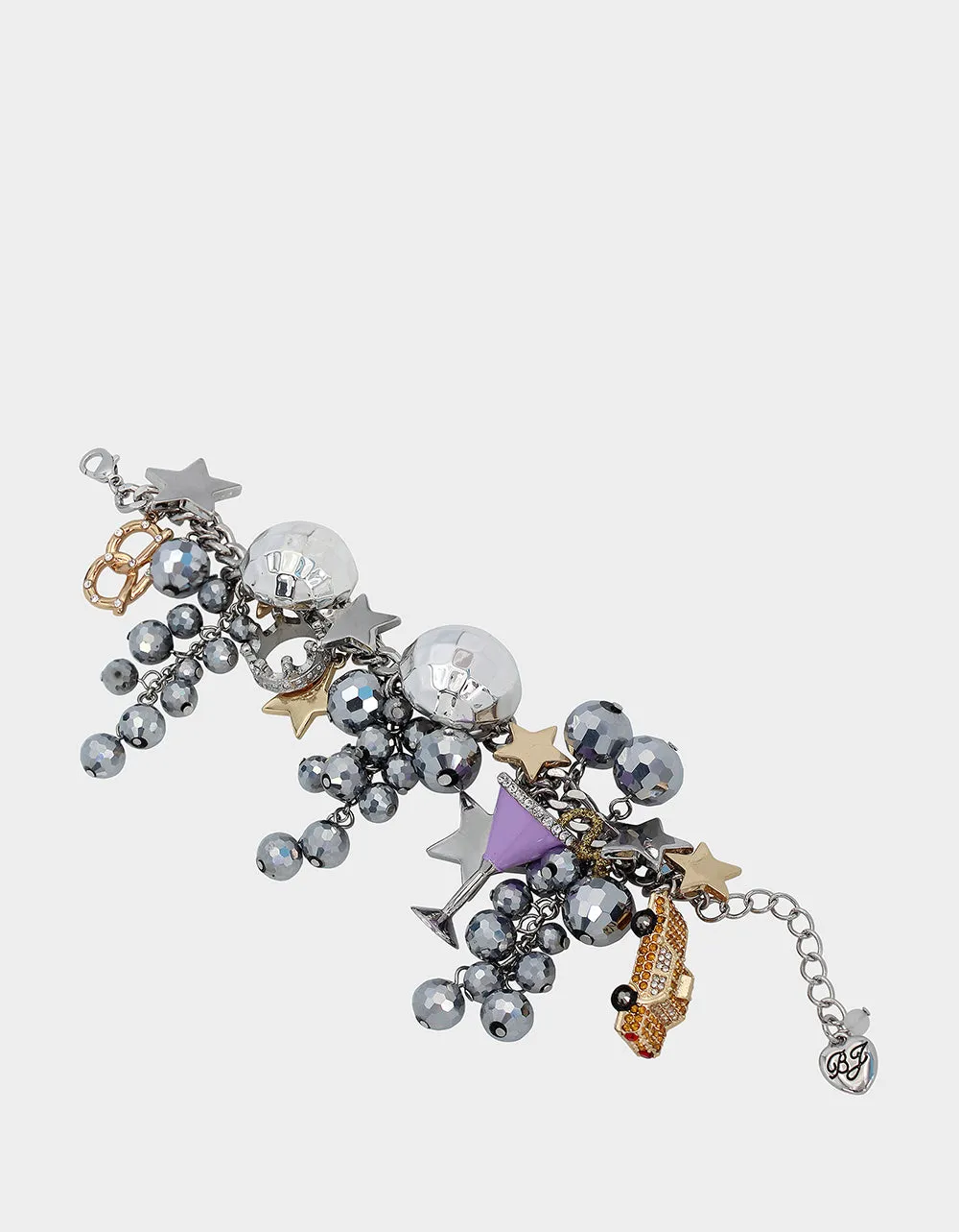 MIDNIGHT MAGIC NYC FLEX BRACELET MULTI