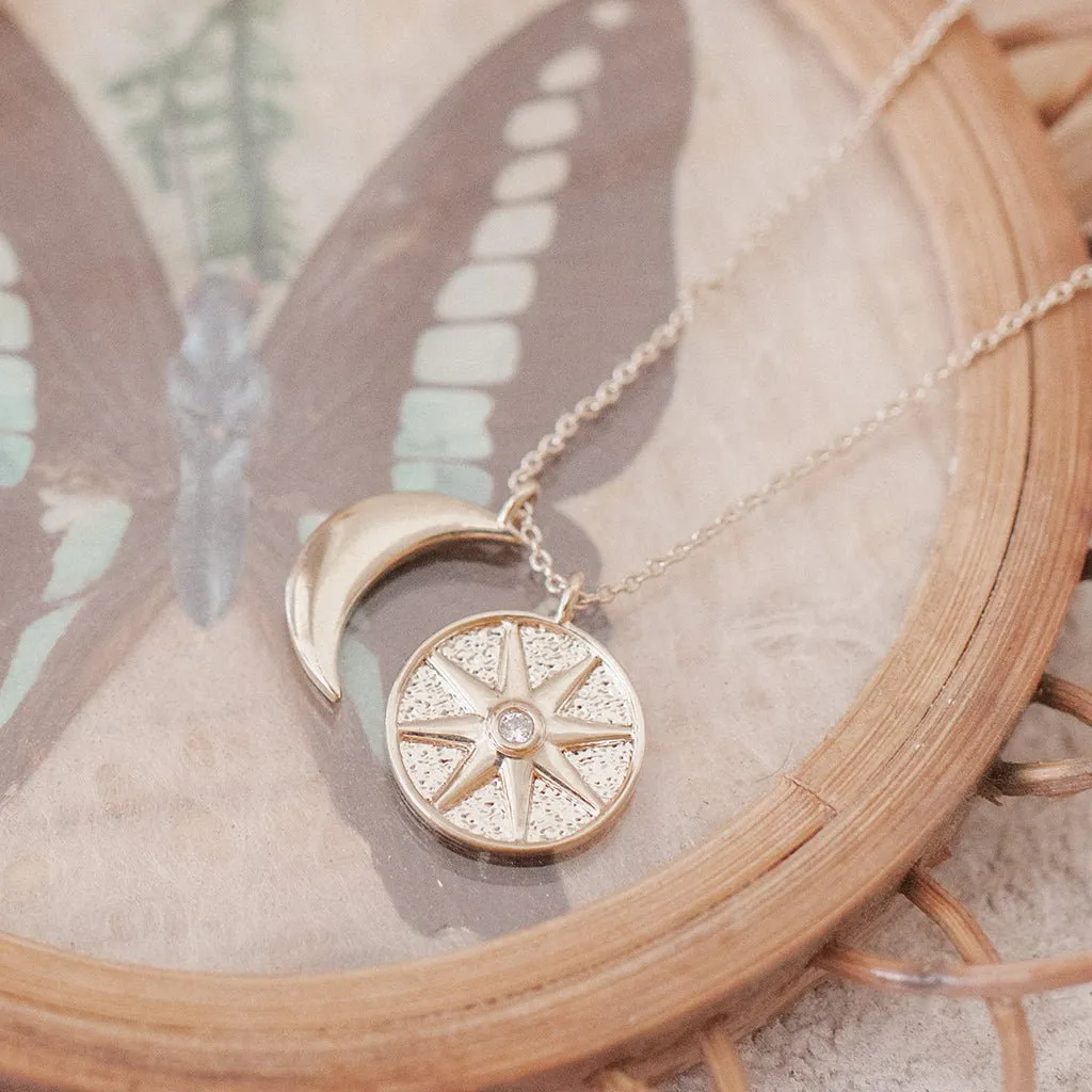 Moonchild Necklace