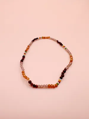 Multicolor Crystal Bracelet