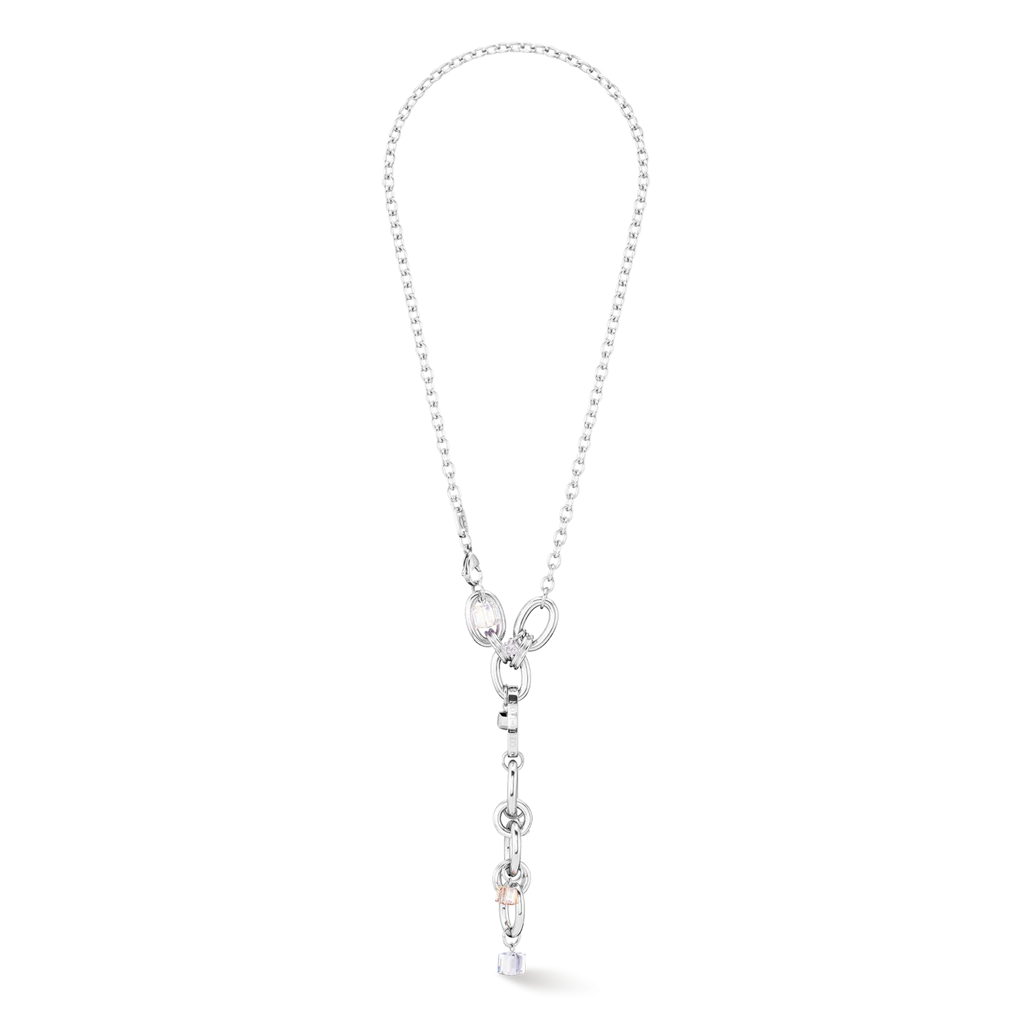 Necklace Chunky Chain Runway Exlusive silver