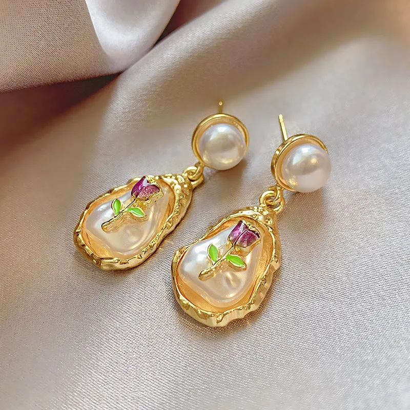 Niche Vintage Earrings