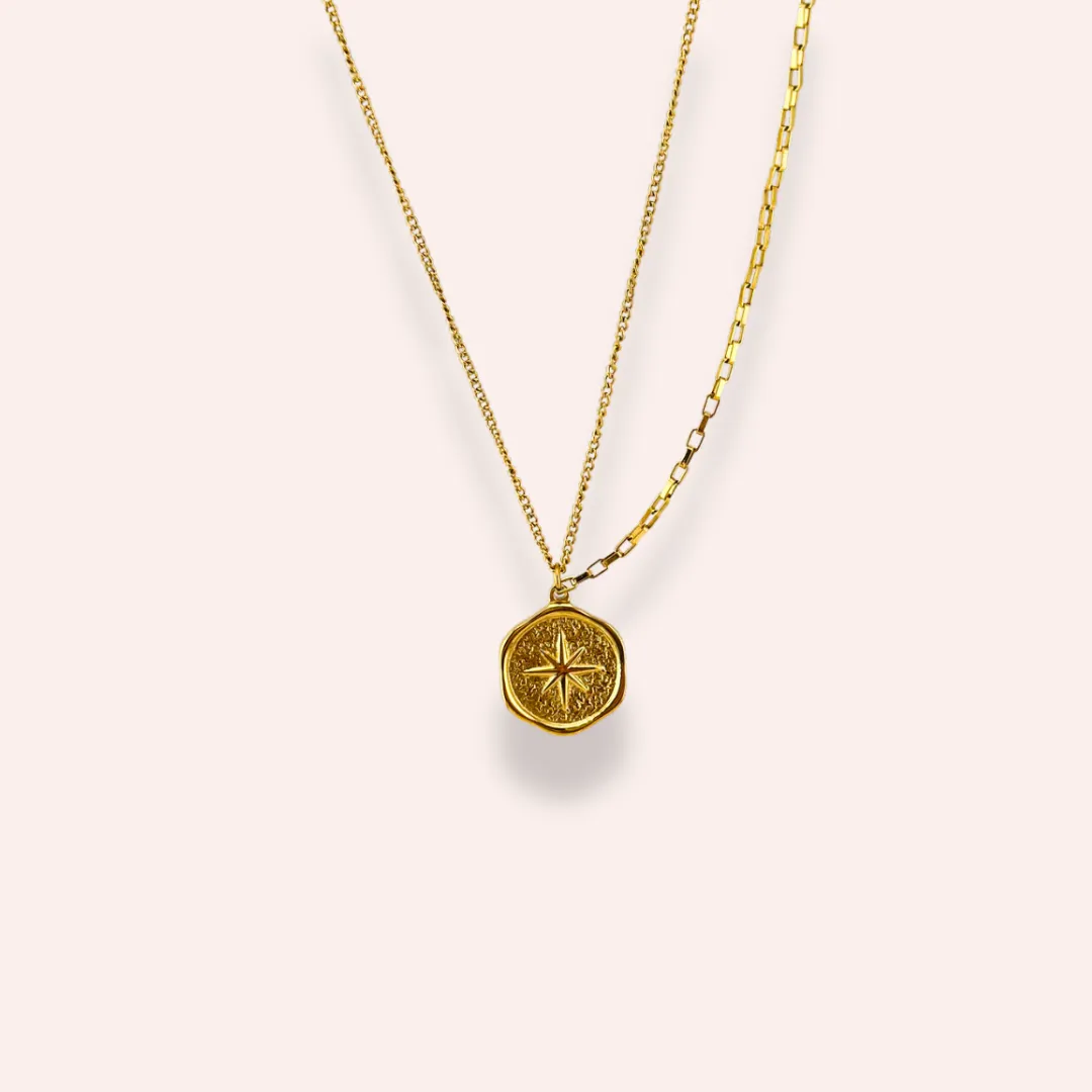 North Star Necklace