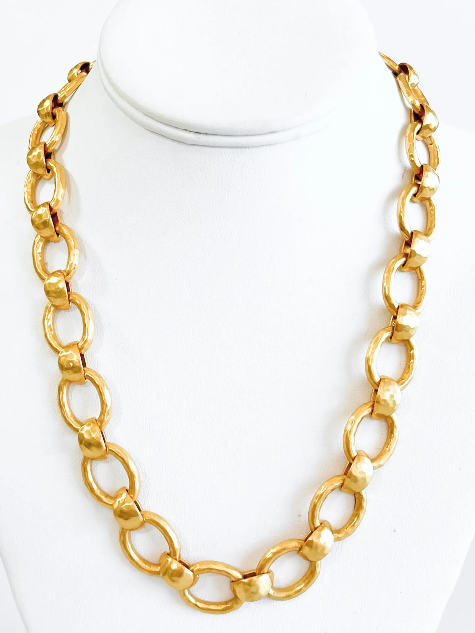 Palermo Demi Link Necklace - Julie Vos