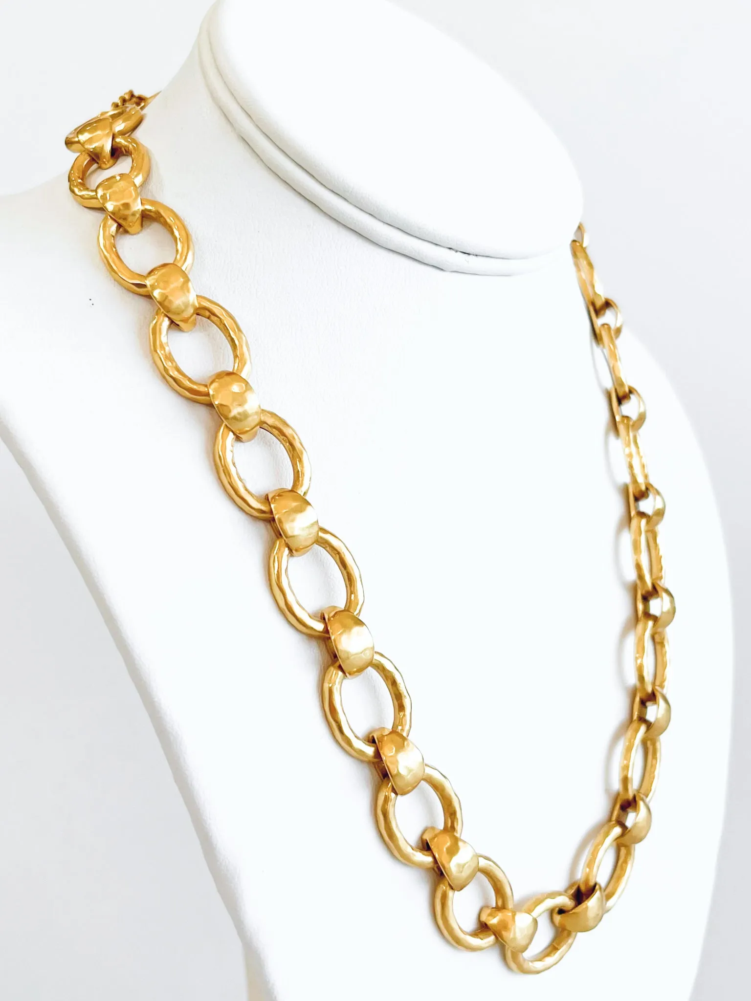 Palermo Demi Link Necklace - Julie Vos