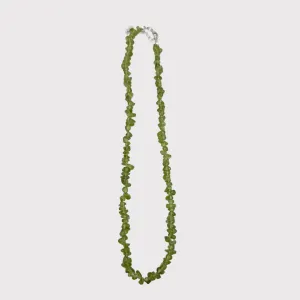 Peridot Necklace