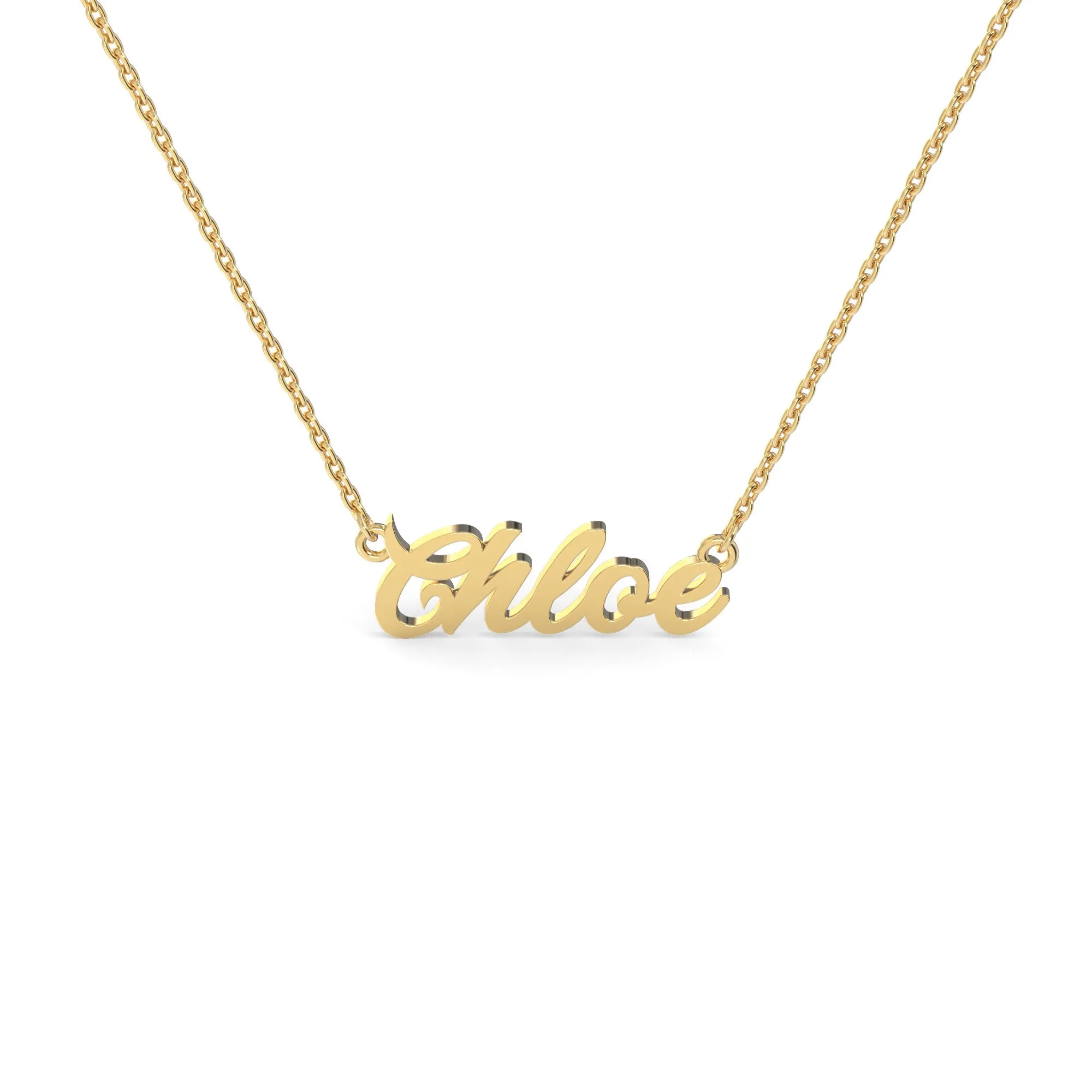 Personalized Name Necklace