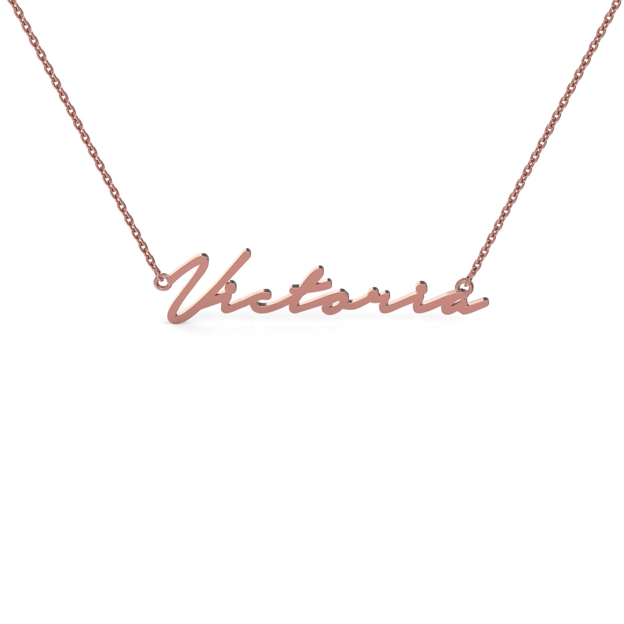 Personalized Name Necklace