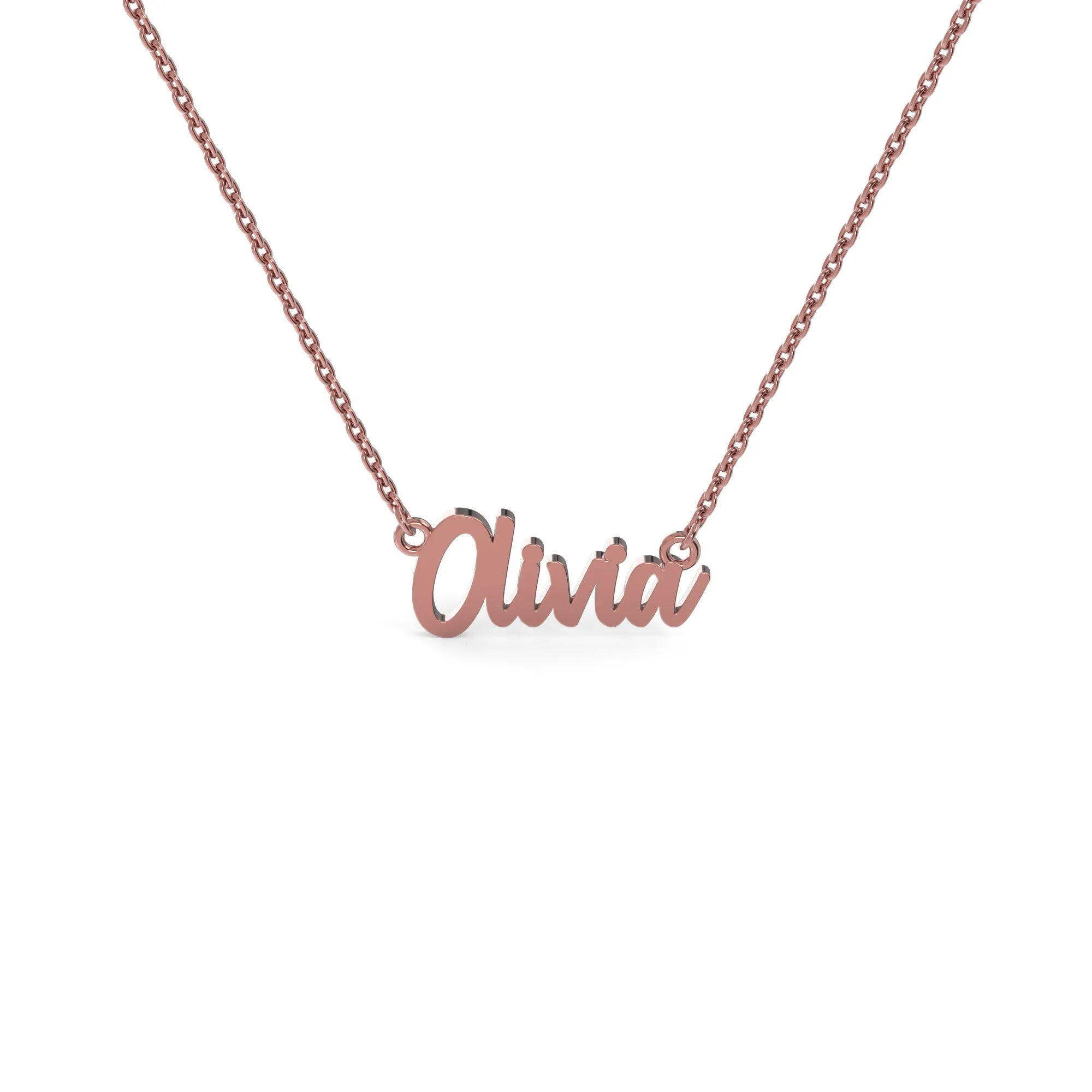 Personalized Name Necklace