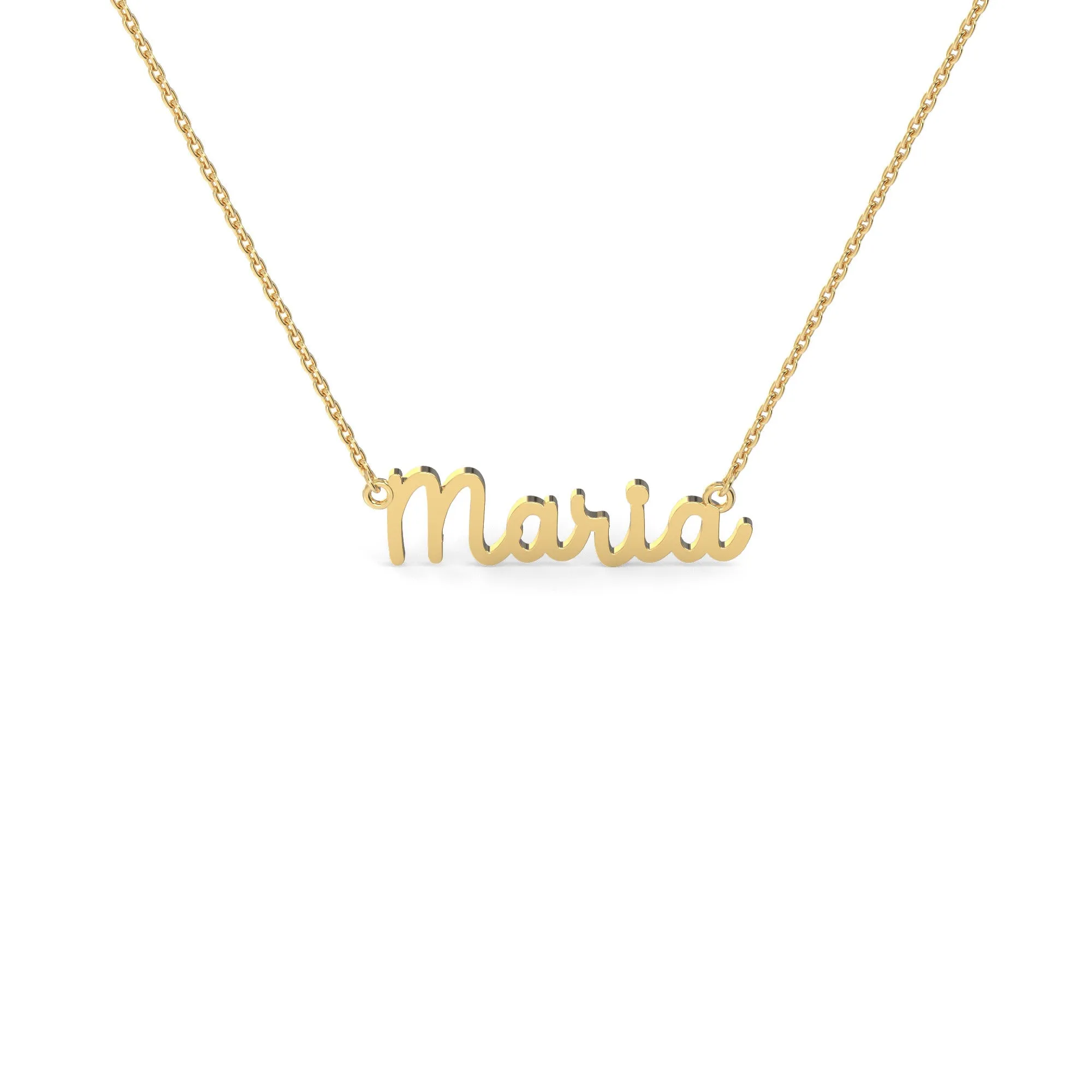 Personalized Name Necklace