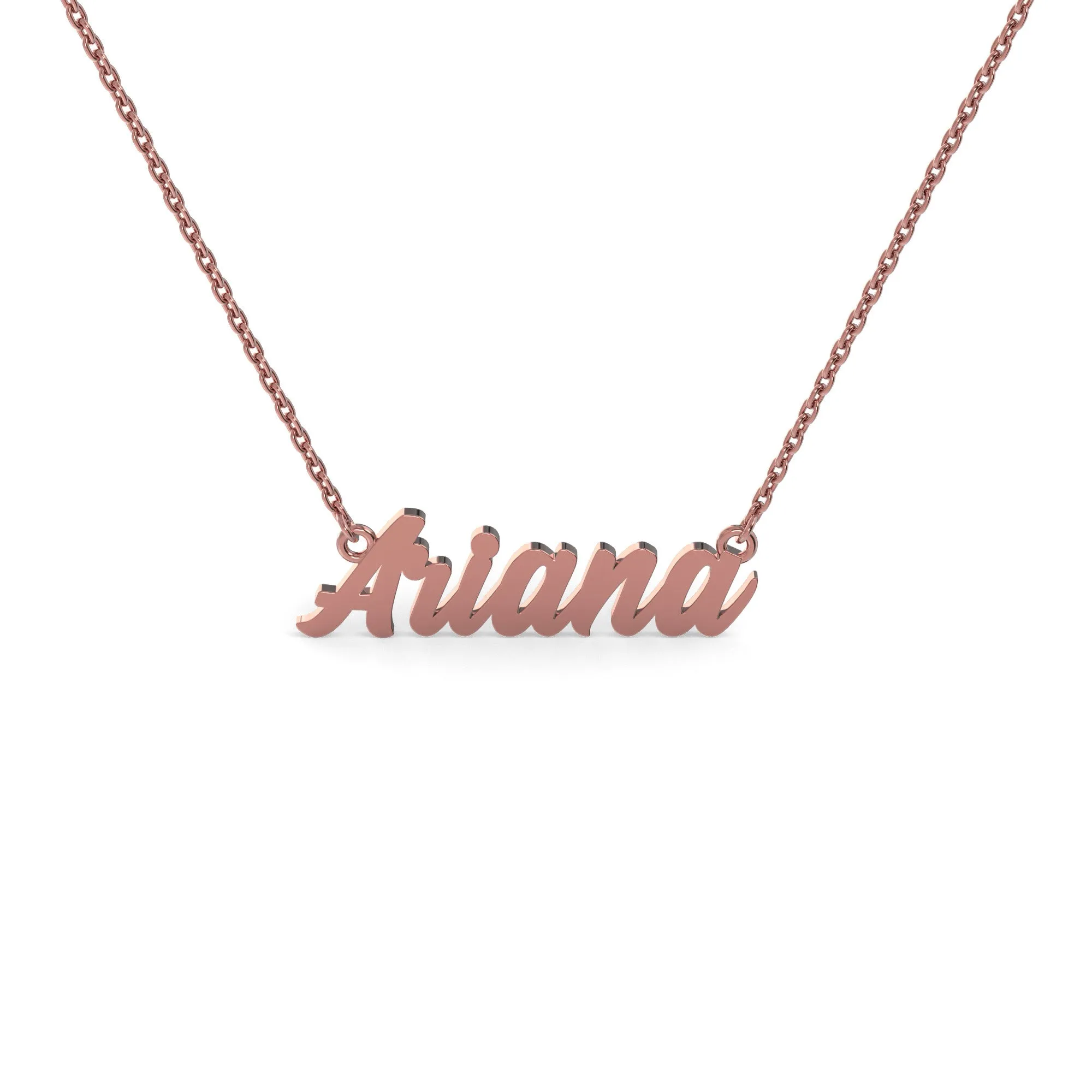 Personalized Name Necklace