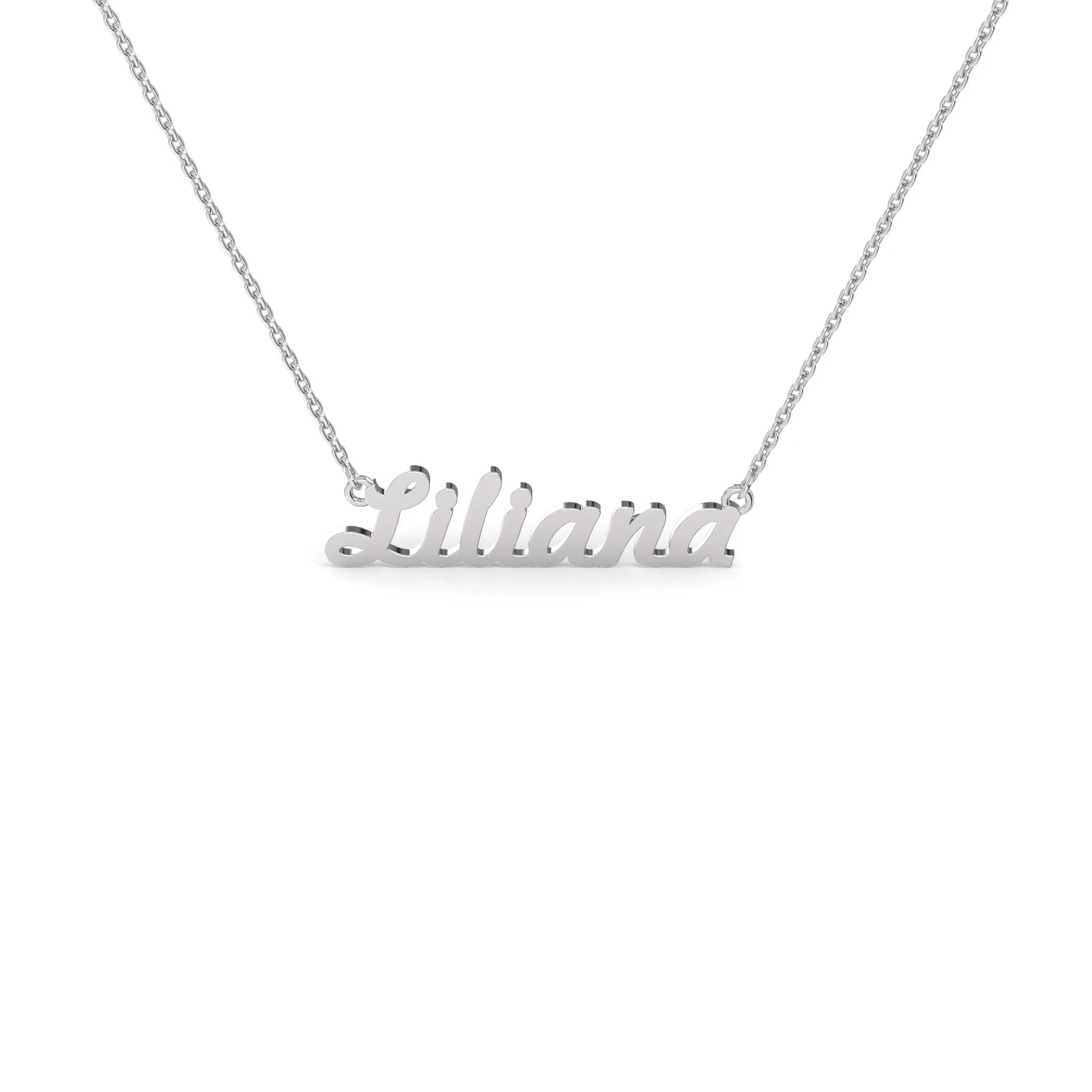 Personalized Name Necklace