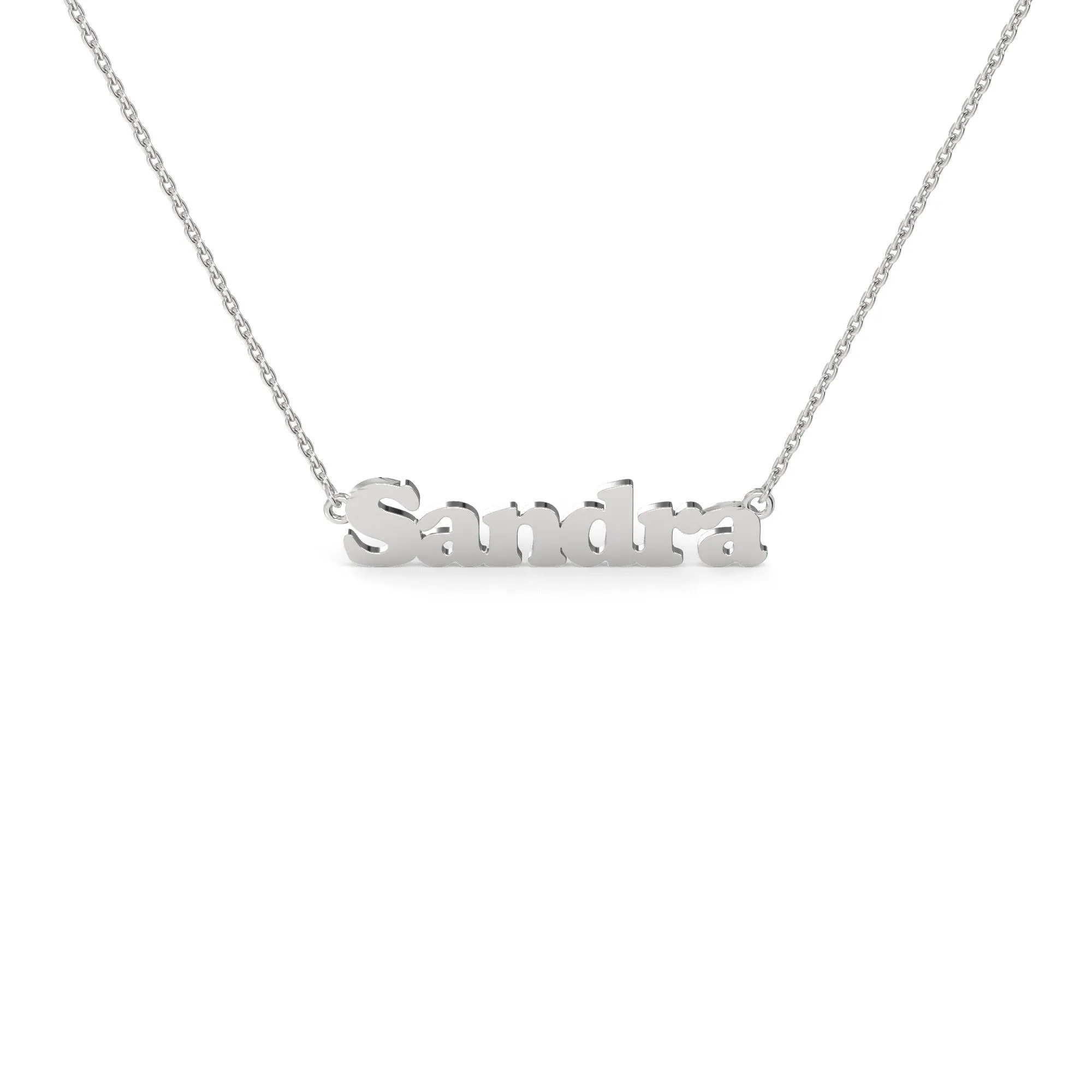 Personalized Name Necklace