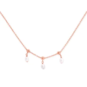 Rose Gold Jolene Necklace