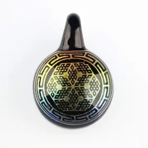 Spectrum Image Pendant