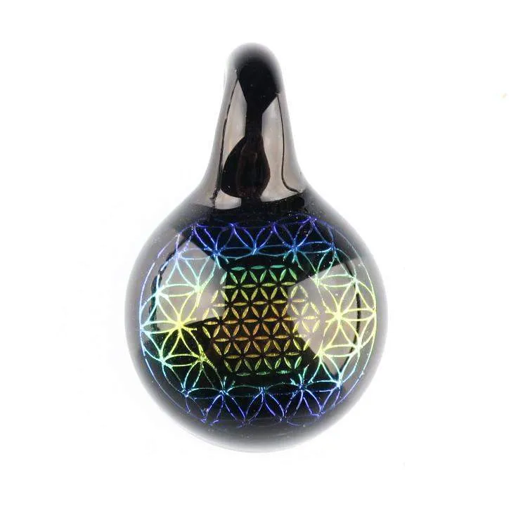 Spectrum Image Pendant