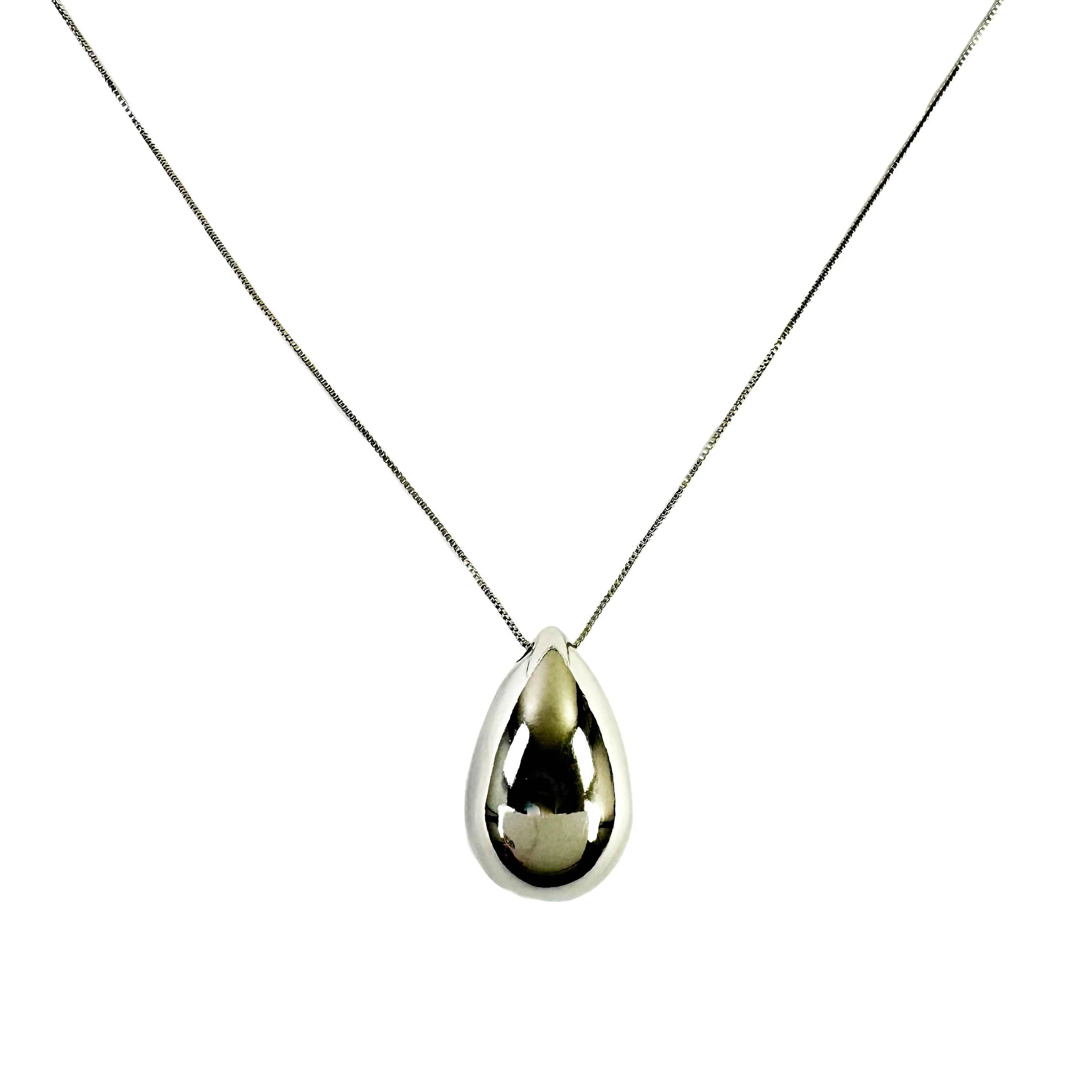 Teardrop Waterdrop Necklace