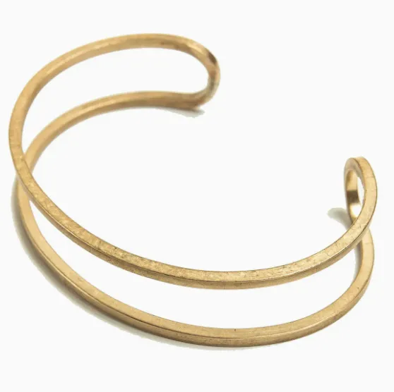 Tilly Doro - Double Cuff Bracelet