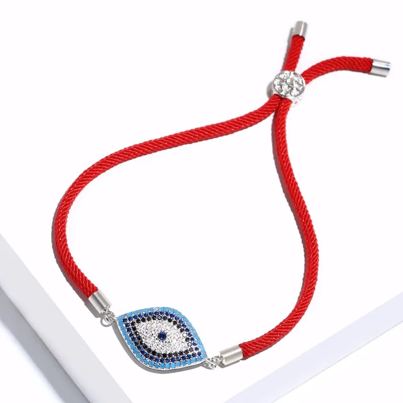 Turkish Evil Eye Design Gold Bracelets for Women