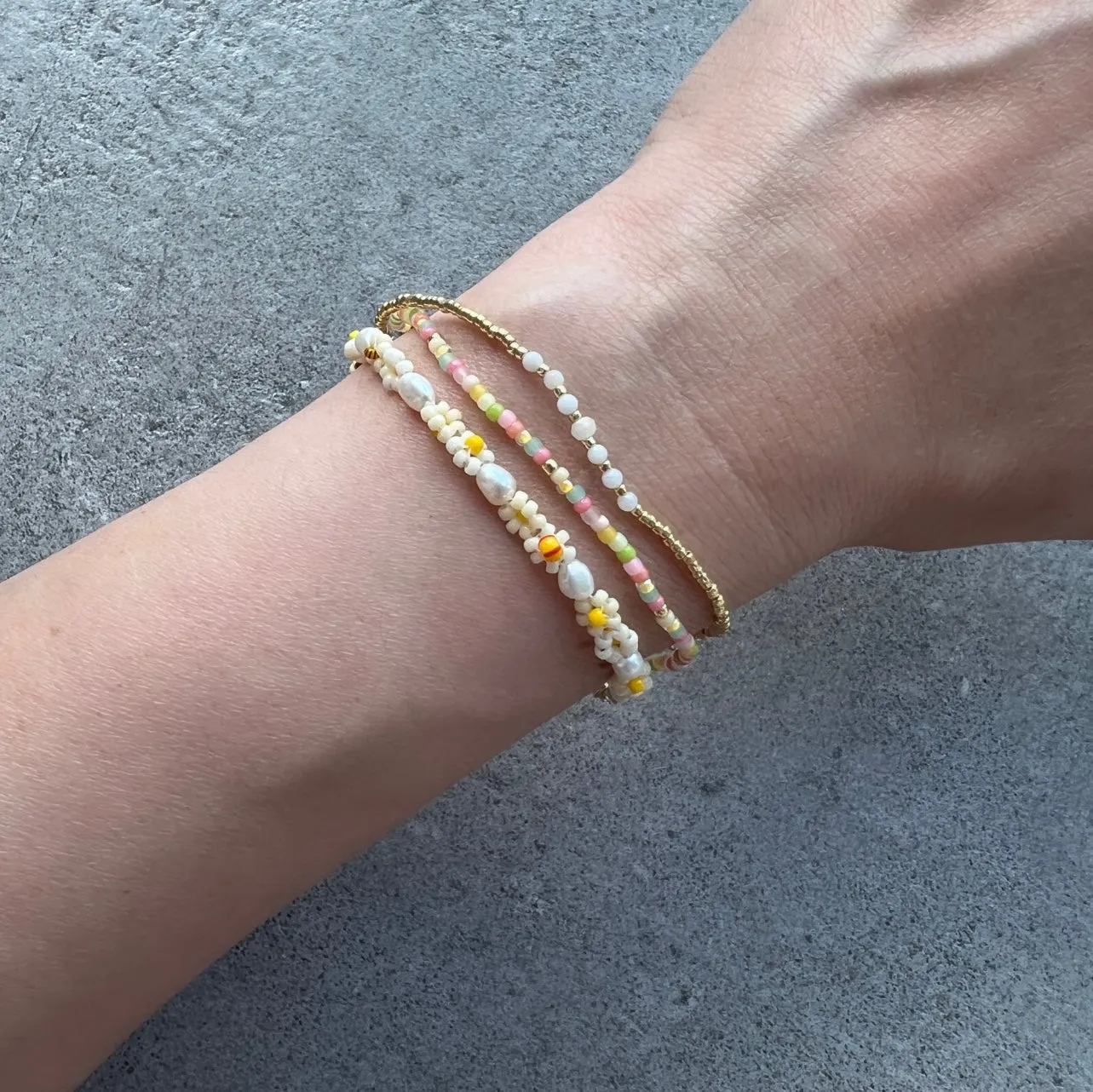 Tutti Limone Bracelet, Gold