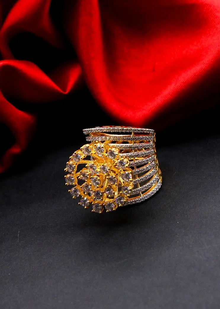 UNIQUE DESIGNER FINGER RING