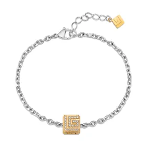 Women Aline Silver Bracelet